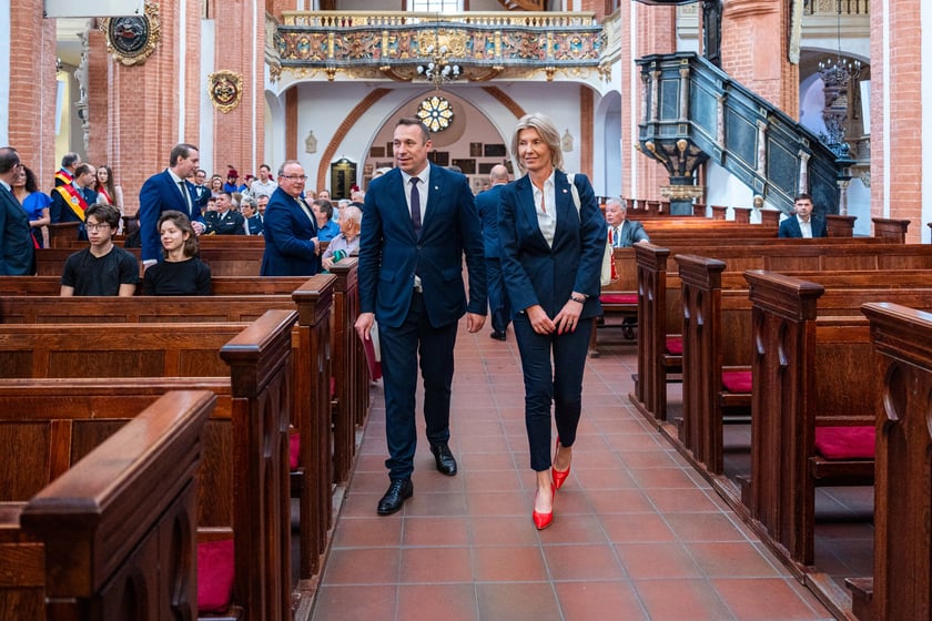 Obchody Święta Wrocławia 24 czerwca 2024 roku
