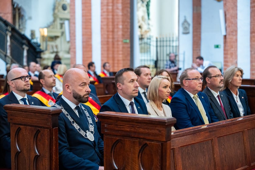 Obchody Święta Wrocławia 24 czerwca 2024 roku
