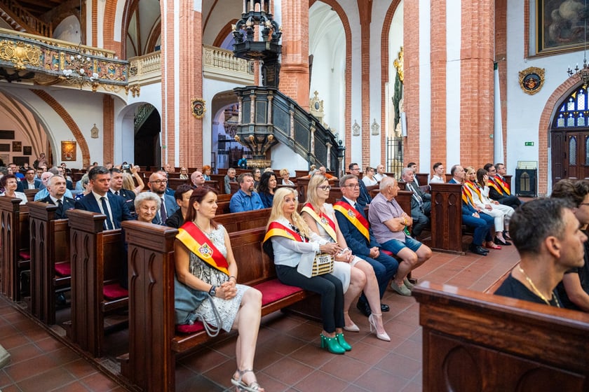 Obchody Święta Wrocławia 24 czerwca 2024 roku