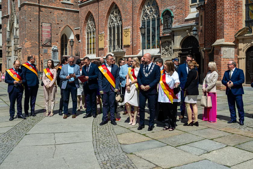 Obchody Święta Wrocławia 24 czerwca 2024 roku