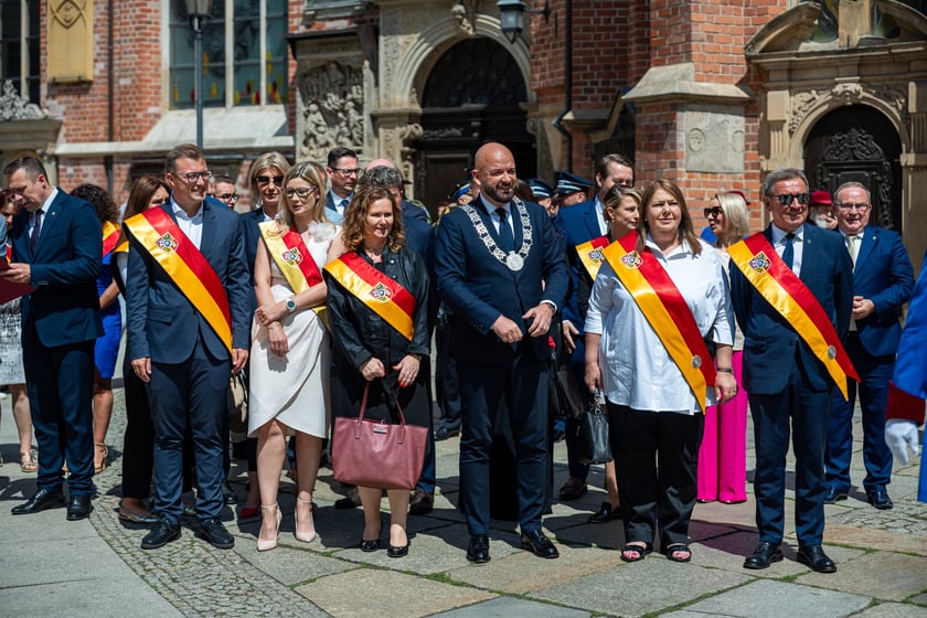Obchody Święta Wrocławia 24 czerwca 2024 roku