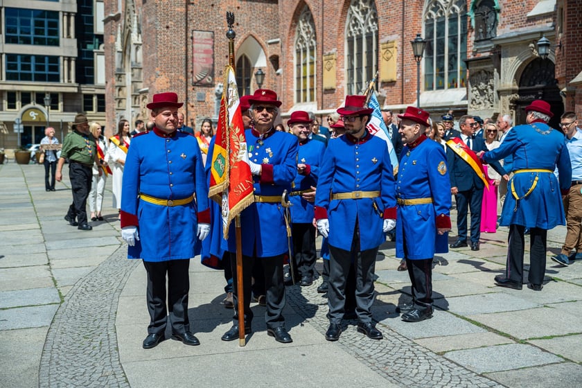 Obchody Święta Wrocławia 24 czerwca 2024 roku