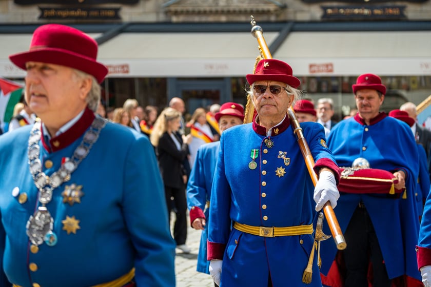 Obchody Święta Wrocławia 24 czerwca 2024 roku
