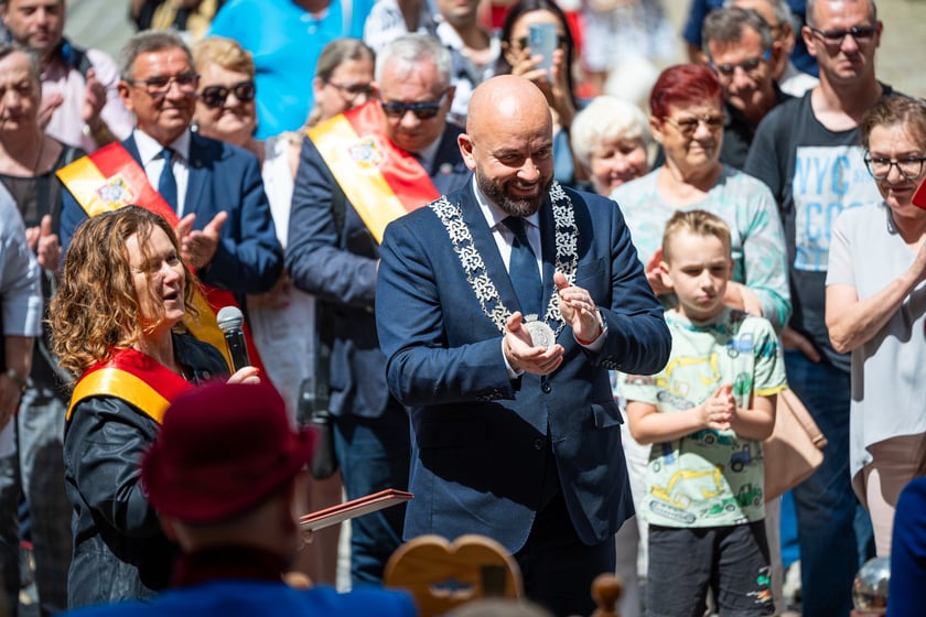 Obchody Święta Wrocławia 24 czerwca 2024 roku