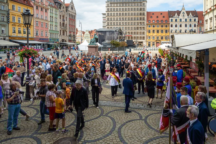 Obchody Święta Wrocławia 24 czerwca 2024 roku