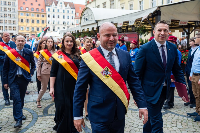 Obchody Święta Wrocławia 24 czerwca 2024 roku