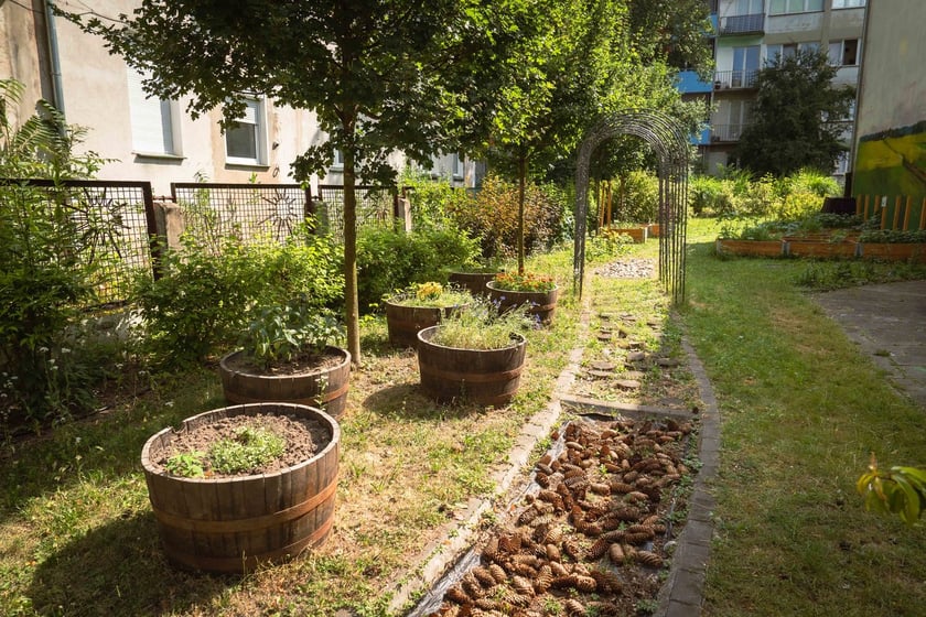 Przedszkole Integracyjne nr 89 przy ul. Oporowskiej we Wrocławiu