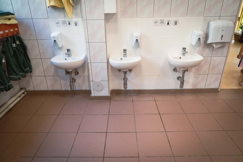 Przedszkole Integracyjne nr 89 przy ul. Oporowskiej we Wrocławiu