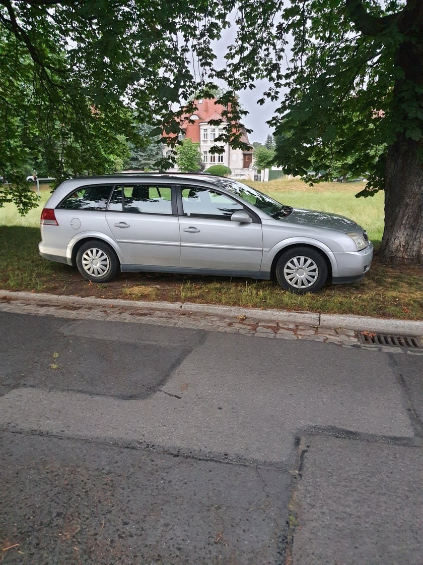 Przykłady niezgodnego z prawem parkowania
