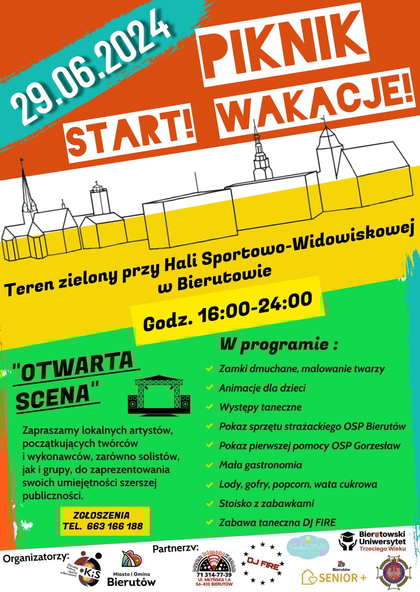Biertut&oacute;w. 29 czerwca.&nbsp;
