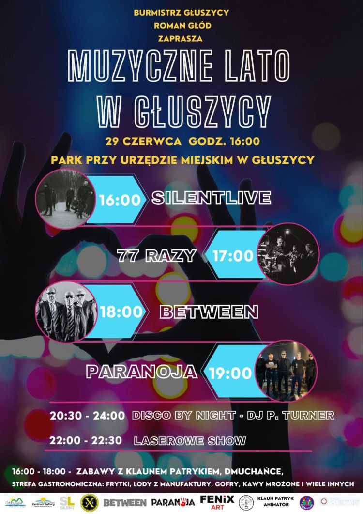 Głuszyca. 29 czerwca