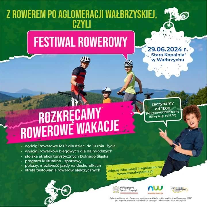 Wałbrzych. 29 czerwca.