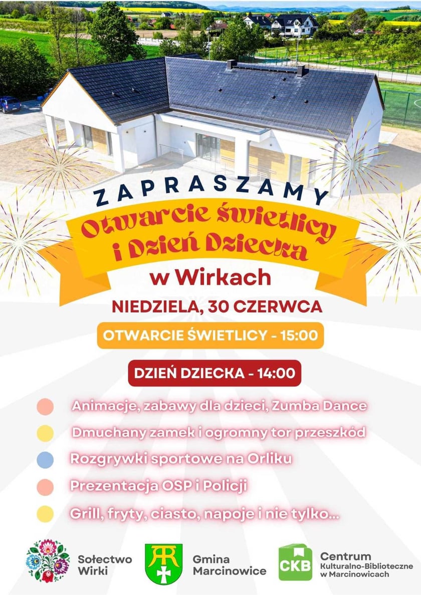 Wirki. 30 czerwca
