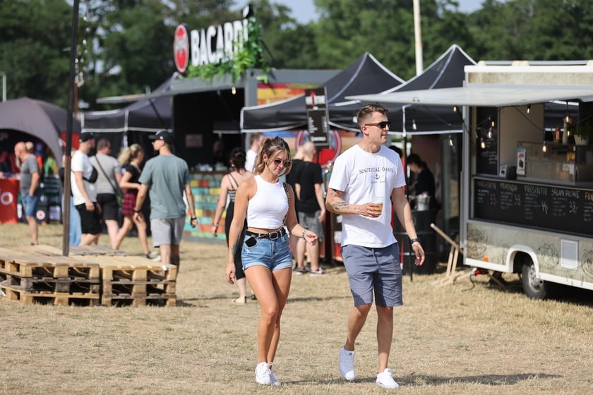 Festiwal Pasibrzucha na wrocławskich Partynicach