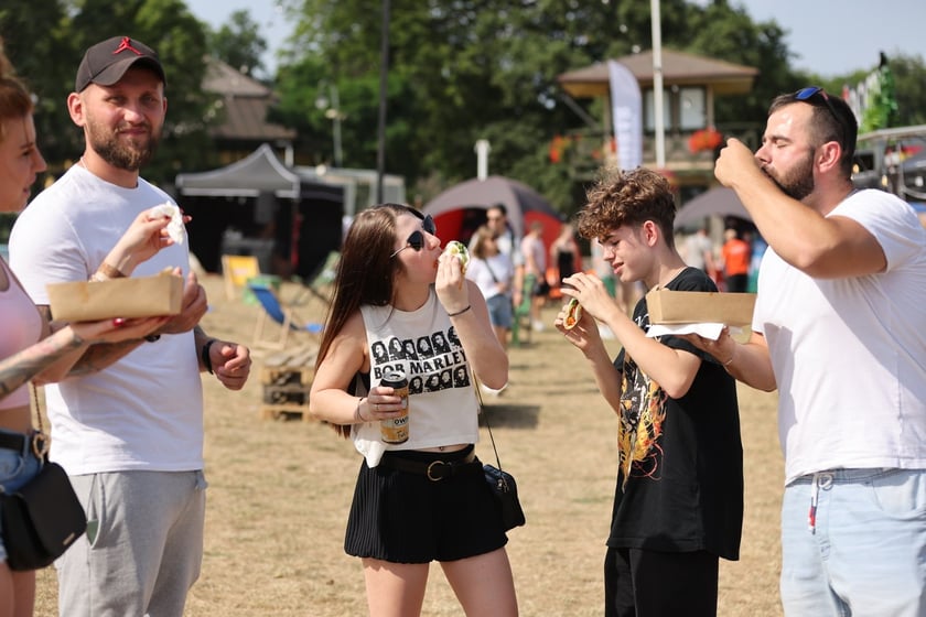 Festiwal Pasibrzucha na wrocławskich Partynicach