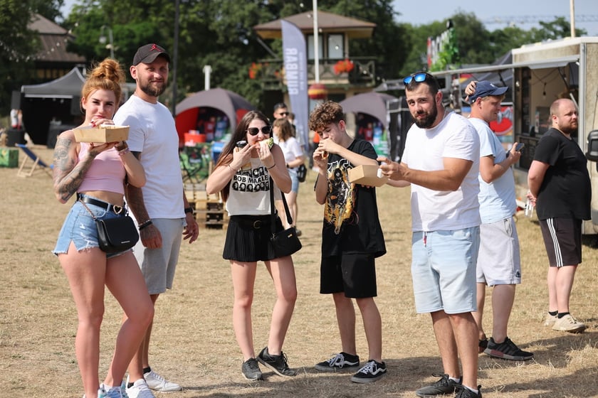 Festiwal Pasibrzucha na wrocławskich Partynicach