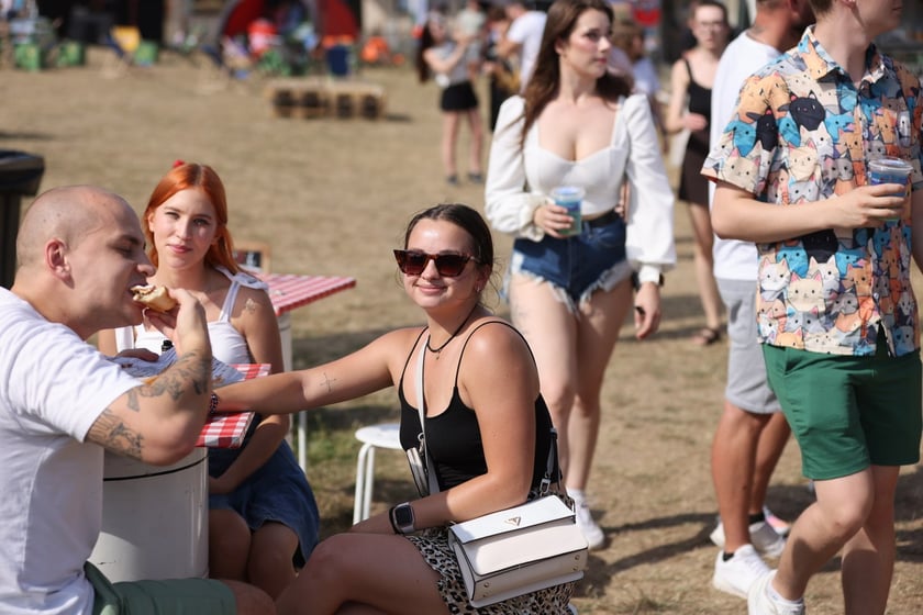 Festiwal Pasibrzucha na wrocławskich Partynicach