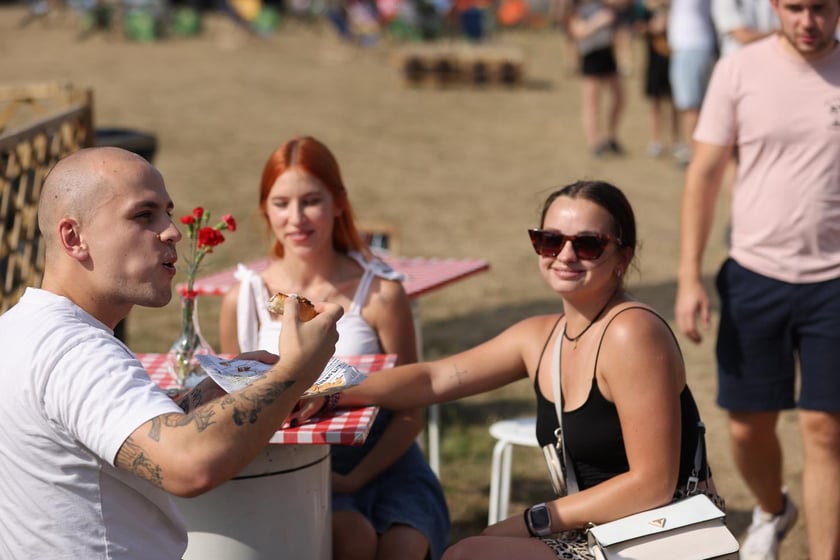 Festiwal Pasibrzucha na wrocławskich Partynicach
