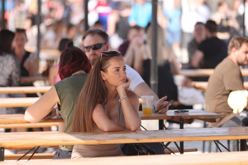 Festiwal Pasibrzucha na wrocławskich Partynicach