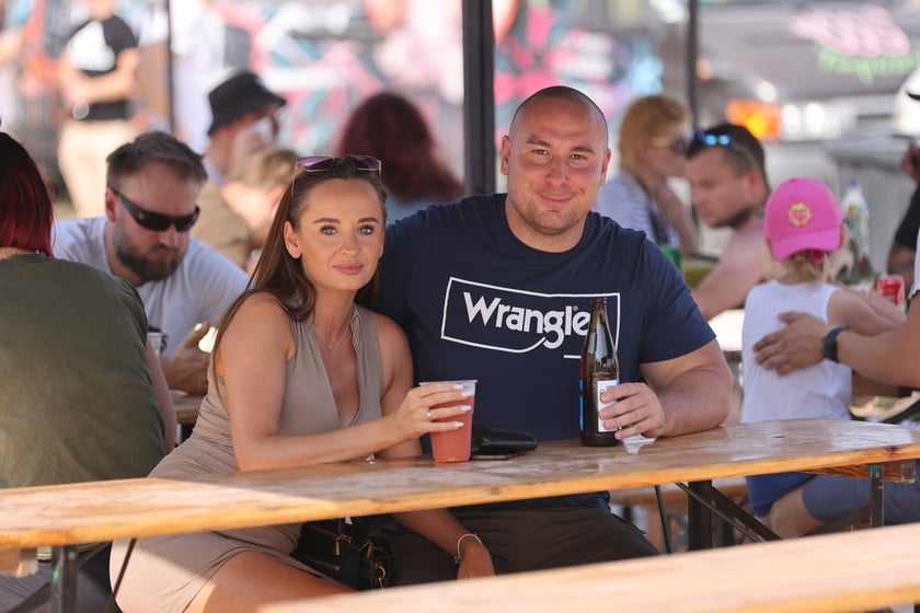 Festiwal Pasibrzucha na wrocławskich Partynicach