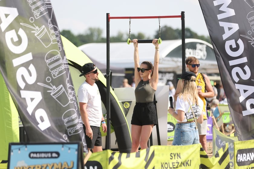 Festiwal Pasibrzucha na wrocławskich Partynicach