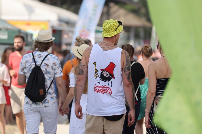 Festiwal Pasibrzucha na wrocławskich Partynicach
