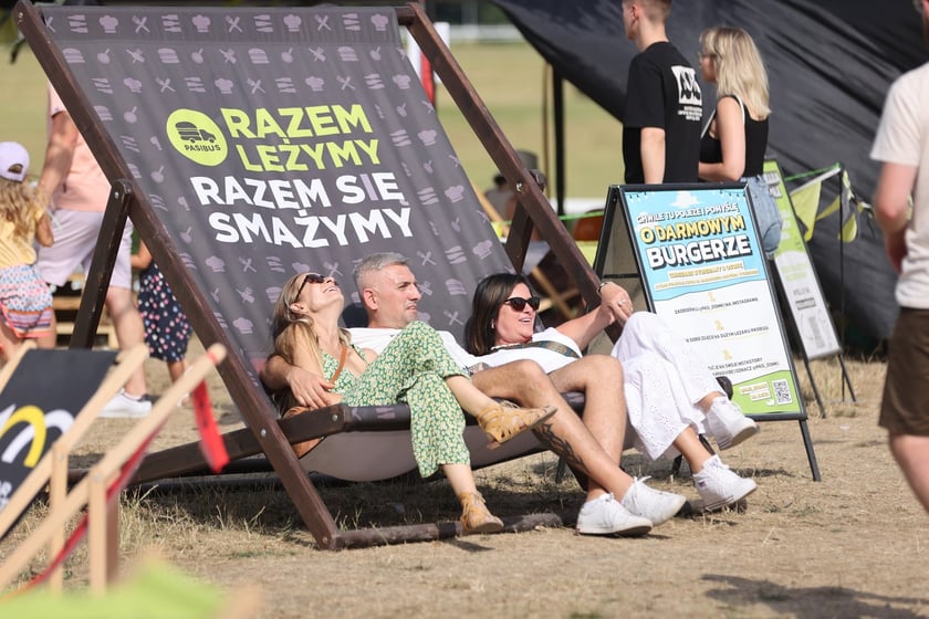 Festiwal Pasibrzucha na wrocławskich Partynicach