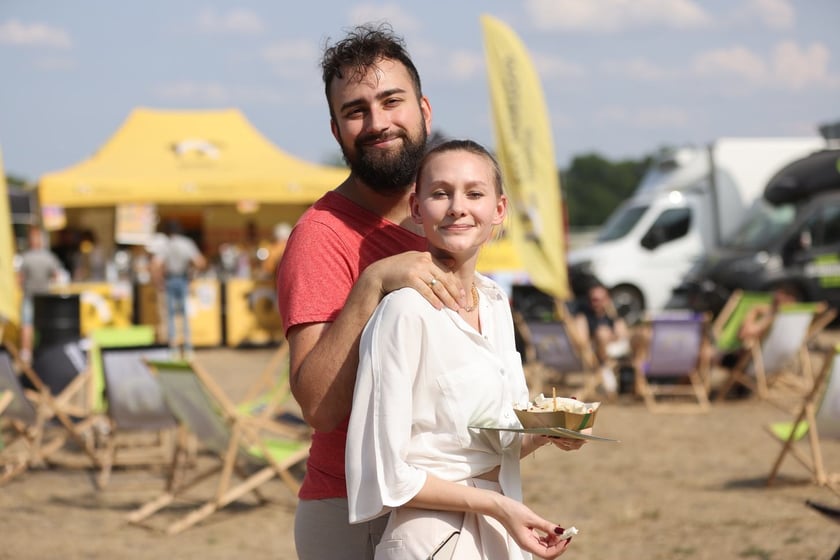 Festiwal Pasibrzucha na wrocławskich Partynicach