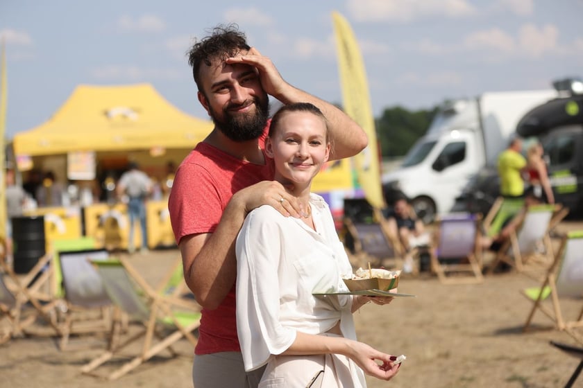 Festiwal Pasibrzucha na wrocławskich Partynicach