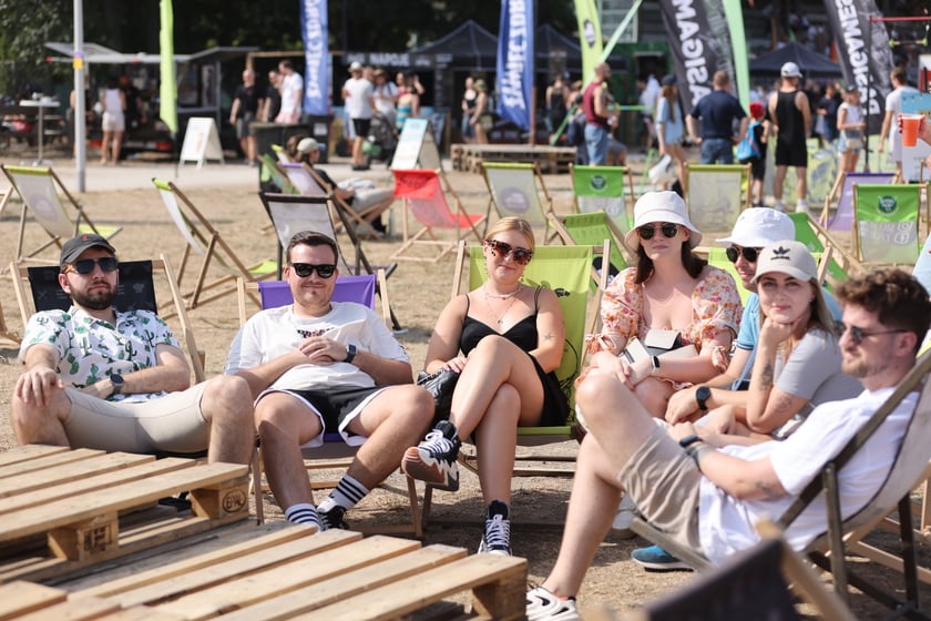 Festiwal Pasibrzucha na wrocławskich Partynicach