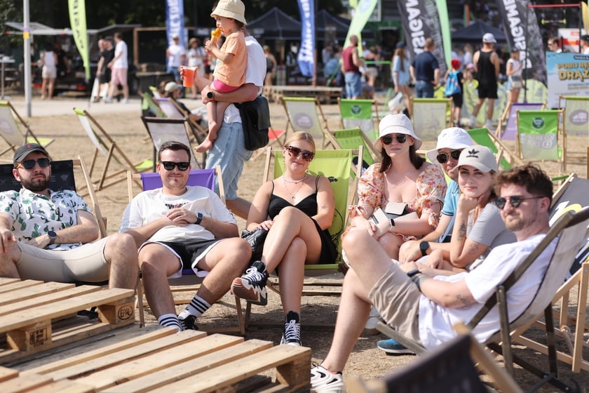 Festiwal Pasibrzucha na wrocławskich Partynicach