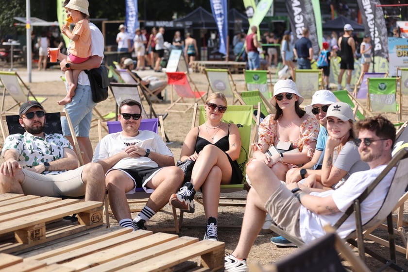 Festiwal Pasibrzucha na wrocławskich Partynicach