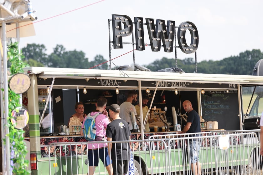 Festiwal Pasibrzucha na wrocławskich Partynicach