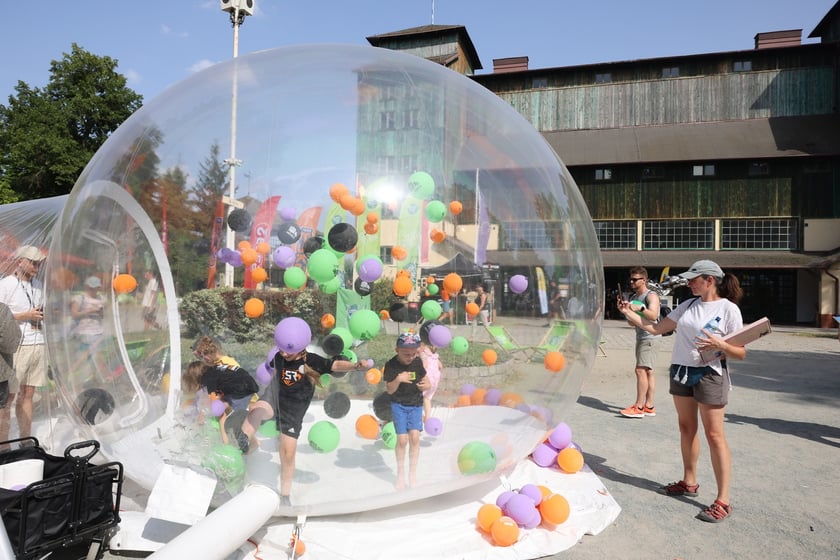 Festiwal Pasibrzucha na wrocławskich Partynicach