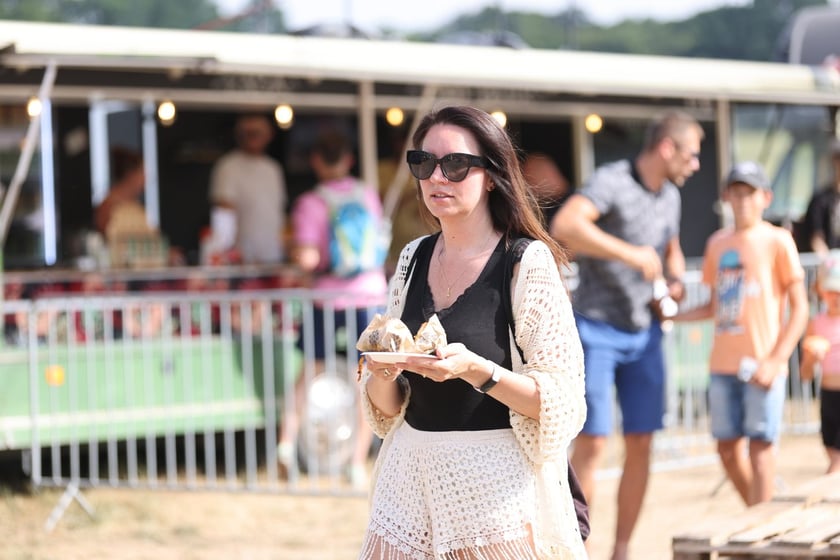 Festiwal Pasibrzucha na wrocławskich Partynicach