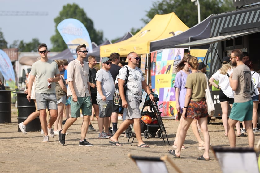Festiwal Pasibrzucha na wrocławskich Partynicach