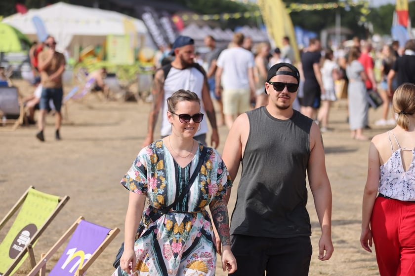 Festiwal Pasibrzucha na wrocławskich Partynicach