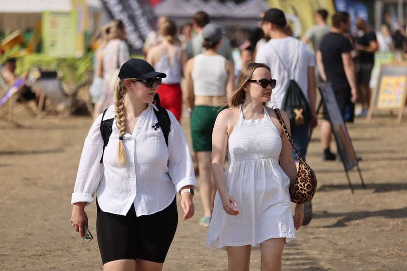 Festiwal Pasibrzucha na wrocławskich Partynicach