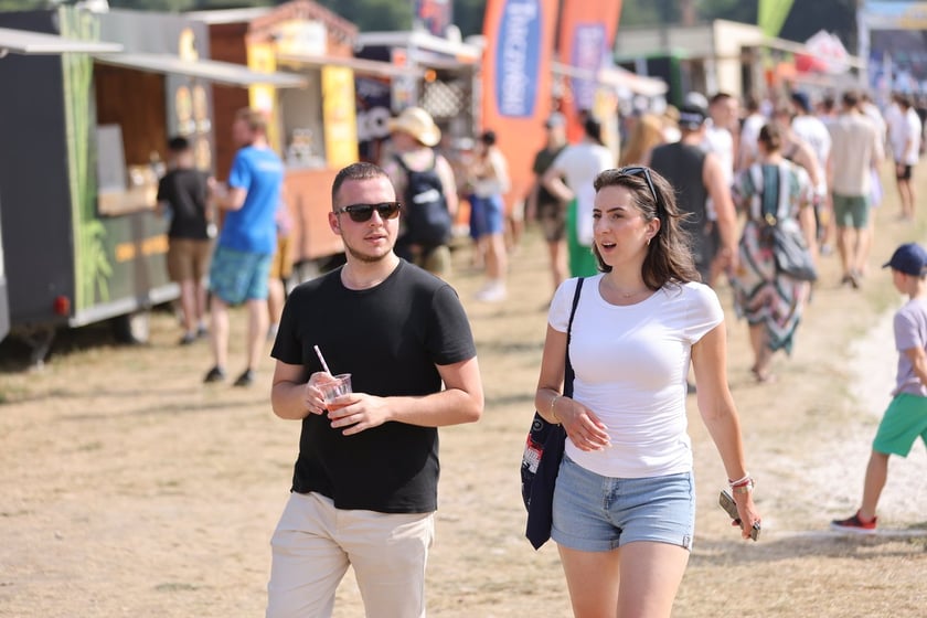 Festiwal Pasibrzucha na wrocławskich Partynicach