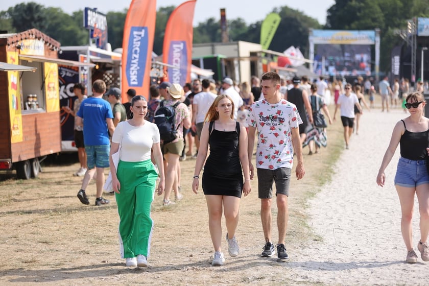 Festiwal Pasibrzucha na wrocławskich Partynicach