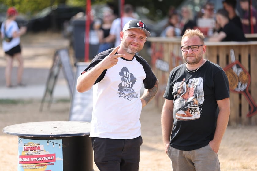 Festiwal Pasibrzucha na wrocławskich Partynicach