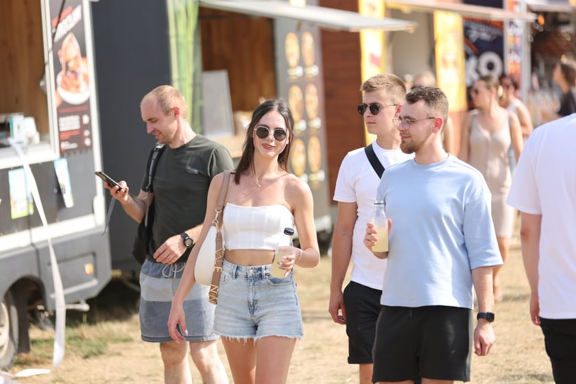 Festiwal Pasibrzucha na wrocławskich Partynicach