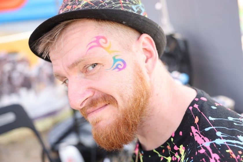Festiwal Pasibrzucha na wrocławskich Partynicach