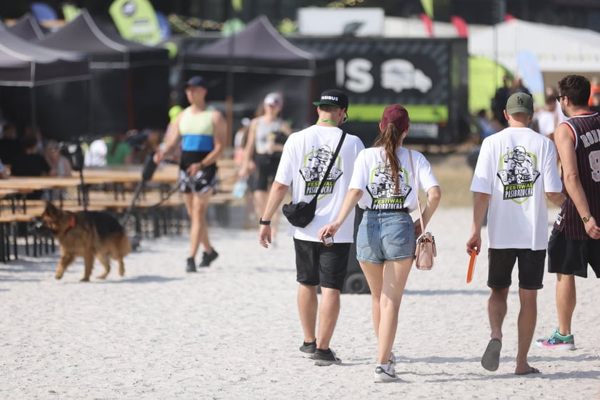 Festiwal Pasibrzucha na wrocławskich Partynicach