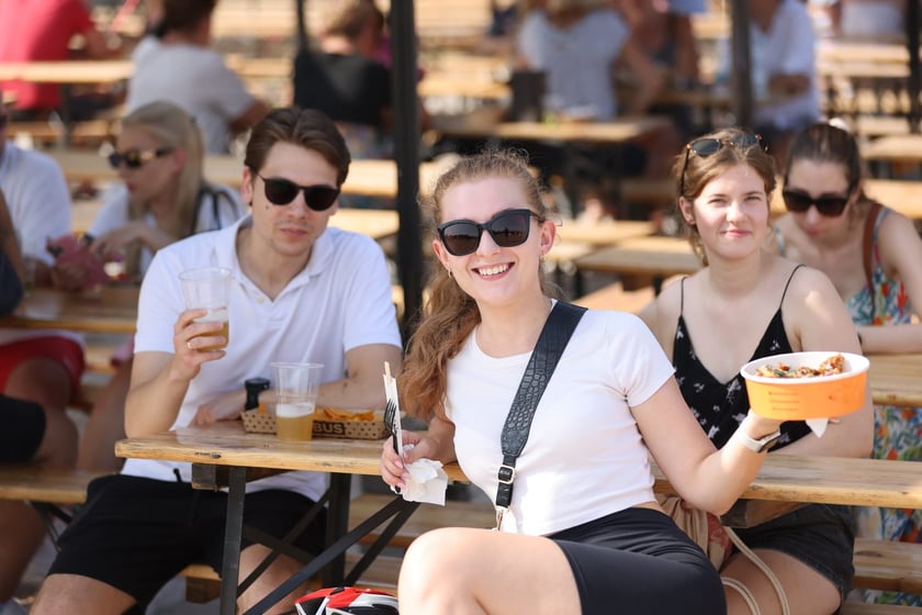 Festiwal Pasibrzucha na wrocławskich Partynicach