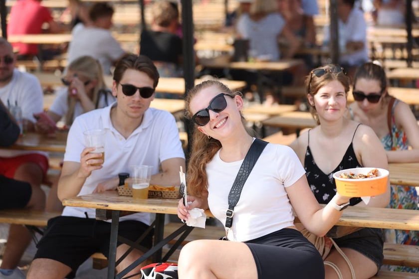 Festiwal Pasibrzucha na wrocławskich Partynicach