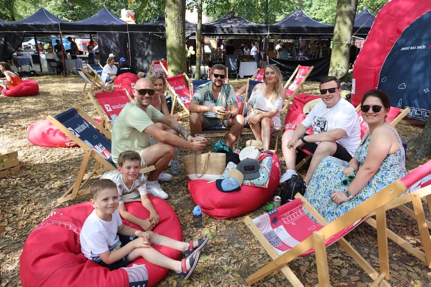 Festiwal Pasibrzucha na wrocławskich Partynicach