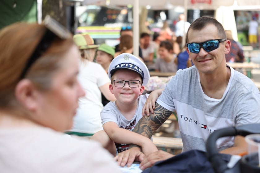 Festiwal Pasibrzucha na wrocławskich Partynicach