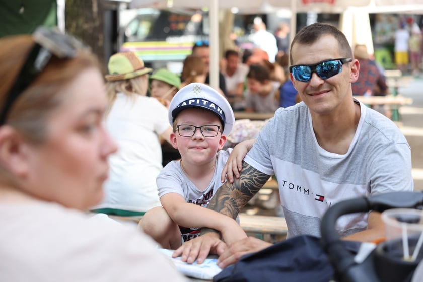 Festiwal Pasibrzucha na wrocławskich Partynicach