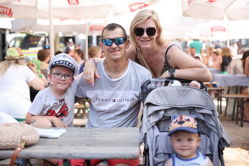 Festiwal Pasibrzucha na wrocławskich Partynicach